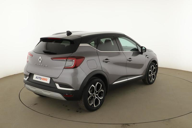 Renault Captur 1.3 TCe Intens Edc 158 ch