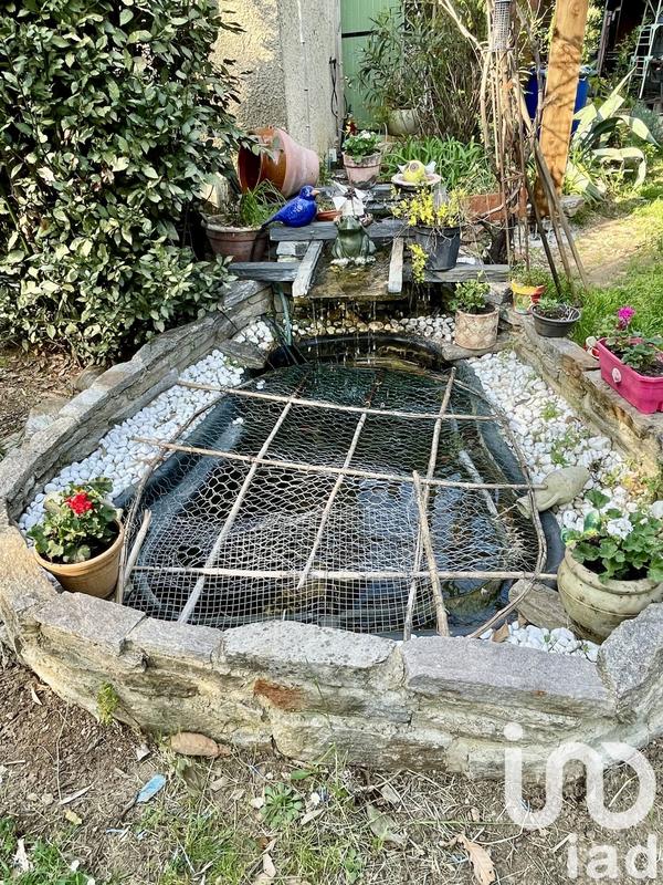 Maison - 91 m² - 4 pièces