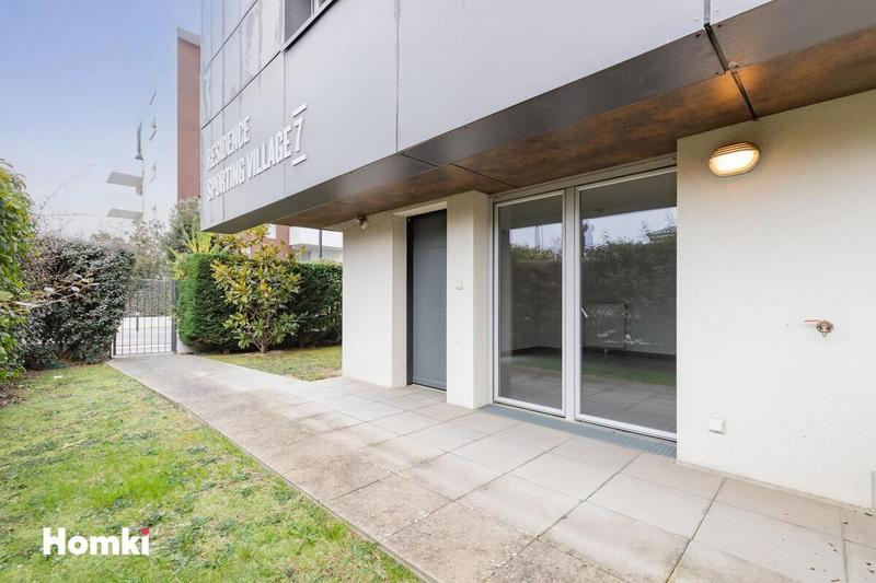 Studio - 28 m² - 1 pièce