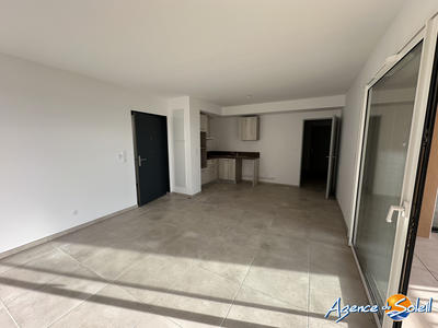 Appartement - 62 m² - 3 pièces