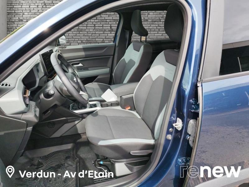 Dacia bigster Mild Hybrid 130 4x4 Extreme