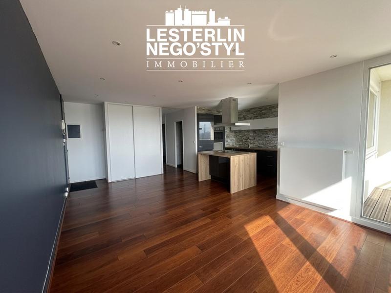 Appartement - 66 m² - 3 pièces