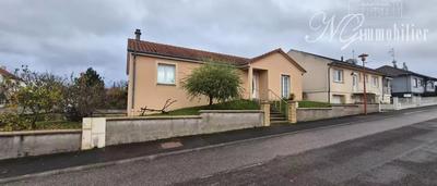 Maison - 114 m² - 5 pièces