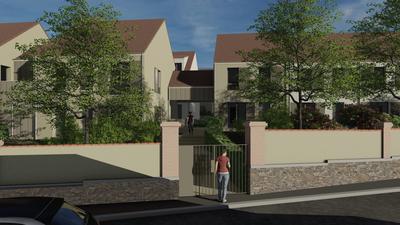 Appartement - 62 m² - 3 pièces