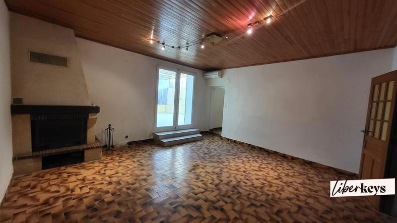 Maison de village - 114 m² - 5 pièces