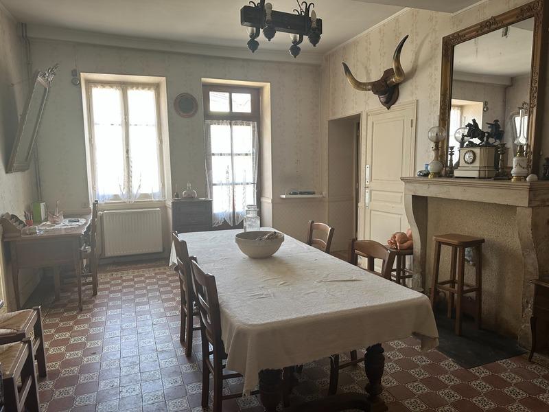 Maison - 113 m² - 5 pièces