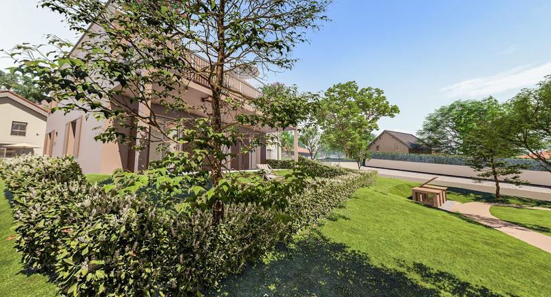 Appartement - 85 m² - 4 pièces