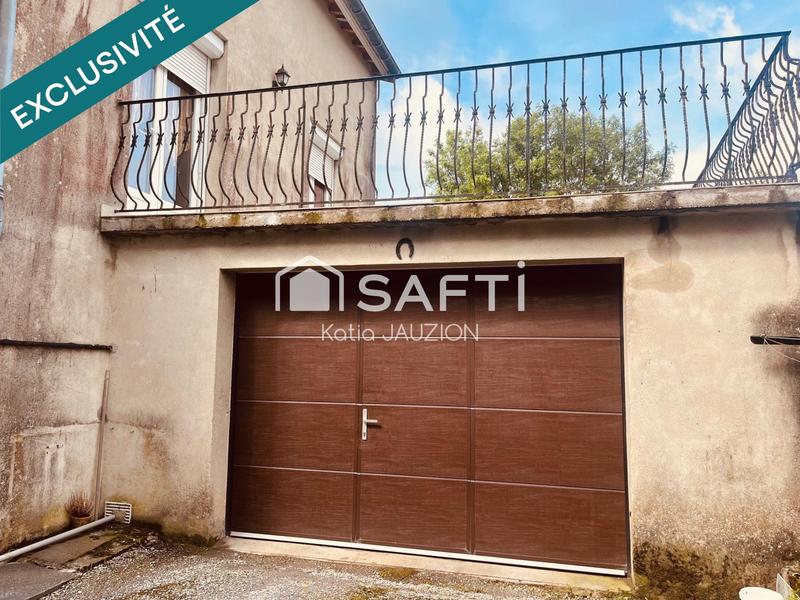 Maison de ville - 137 m² - 5 pièces