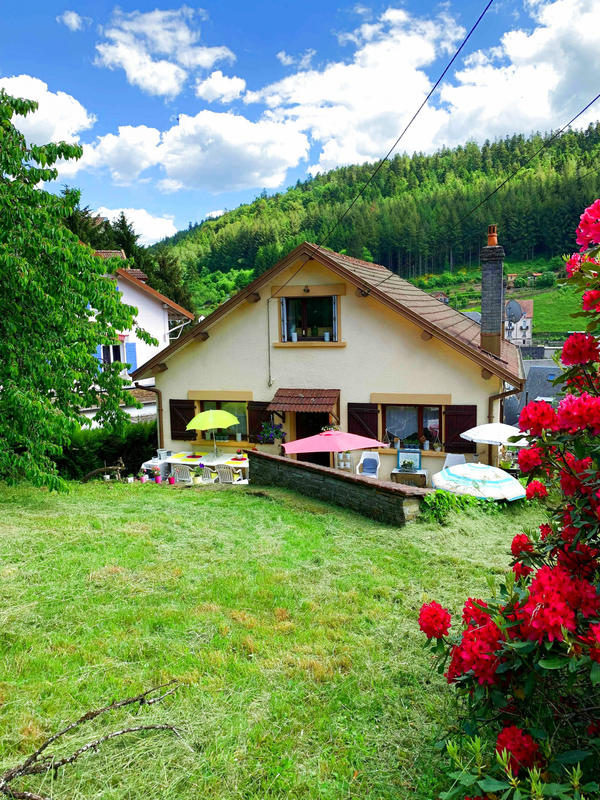 Maison - 81 m² - 4 pièces