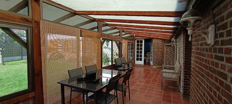 Maison de campagne - 128 m² - 9 pièces