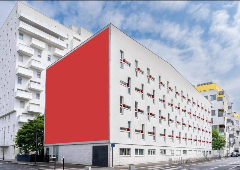 Studio - 18 m² - 1 pièce