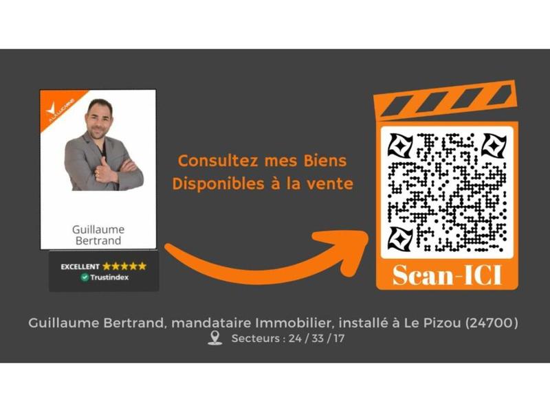 Maison en pierre - 124 m² - 5 pièces