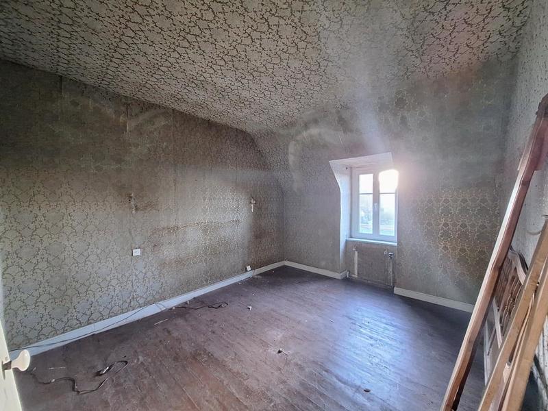 Maison - 92 m² - 3 pièces