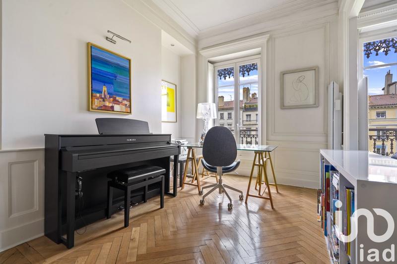 Appartement - 95 m² - 3 pièces