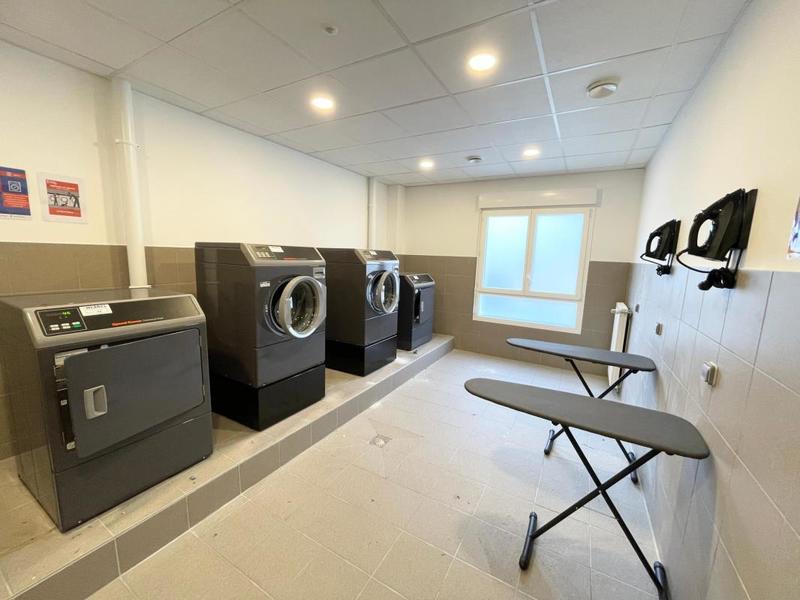 Studio - 19 m² - 1 pièce