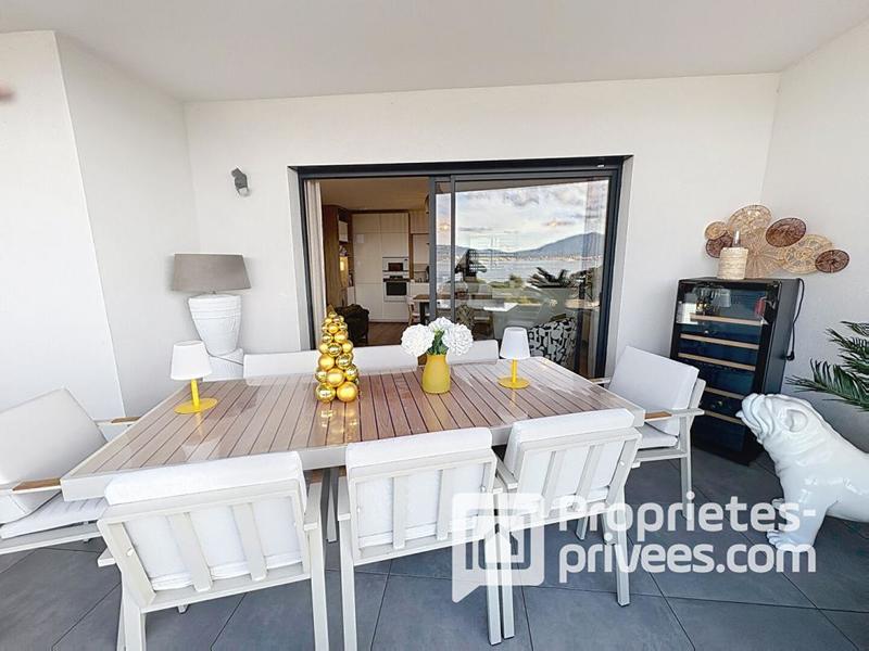 Appartement - 69 m² - 3 pièces