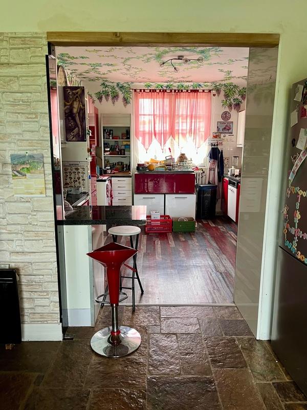 Maison - 166 m² - 8 pièces