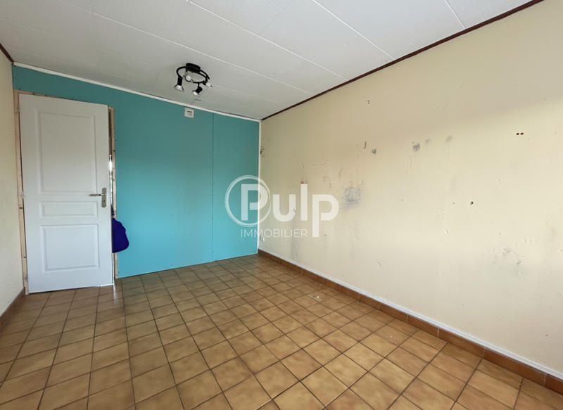 Maison - 103 m² - 6 pièces