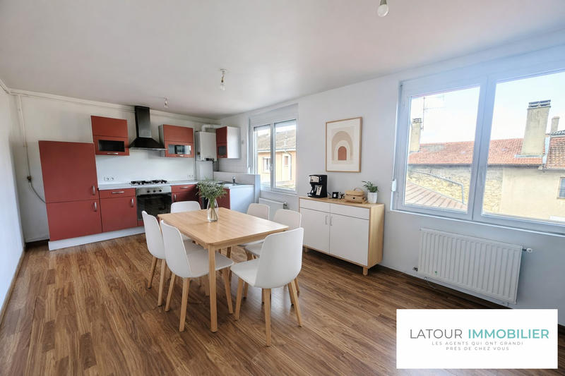 Appartement - 39 m² - 2 pièces