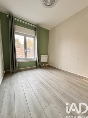 Maison - 94 m² - 5 pièces