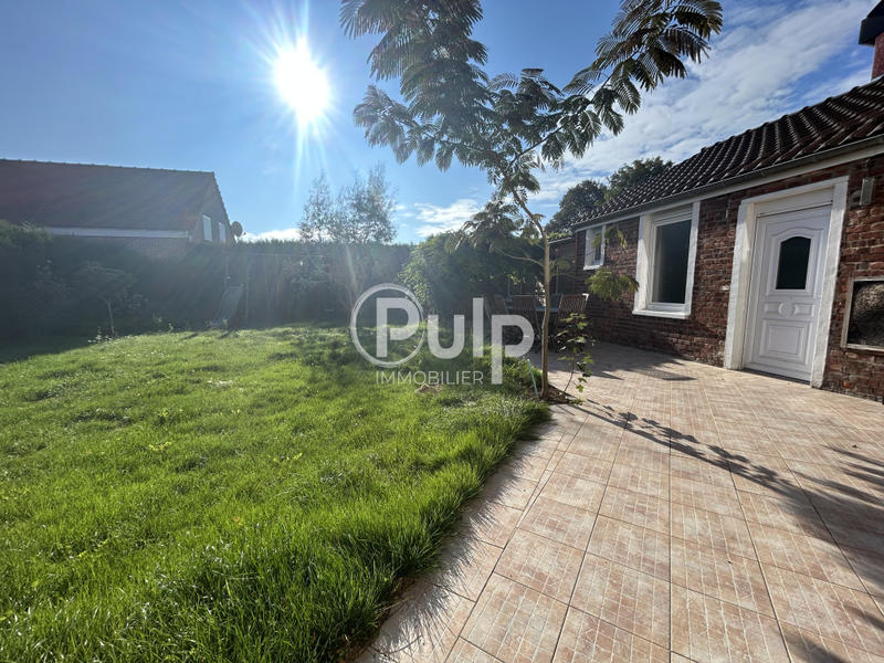 Maison - 121 m² - 5 pièces