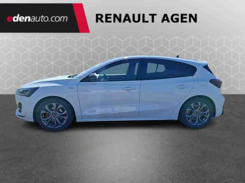 Ford Focus 1.0 EcoBoost 155 s&amp;S mHEV Powershift St-Line X