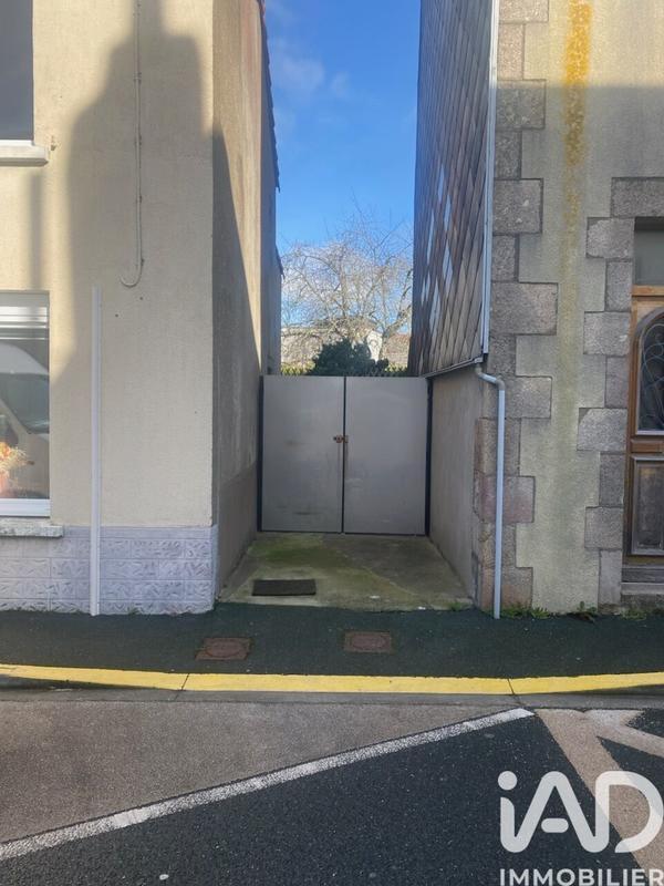 Maison - 107 m² - 4 pièces