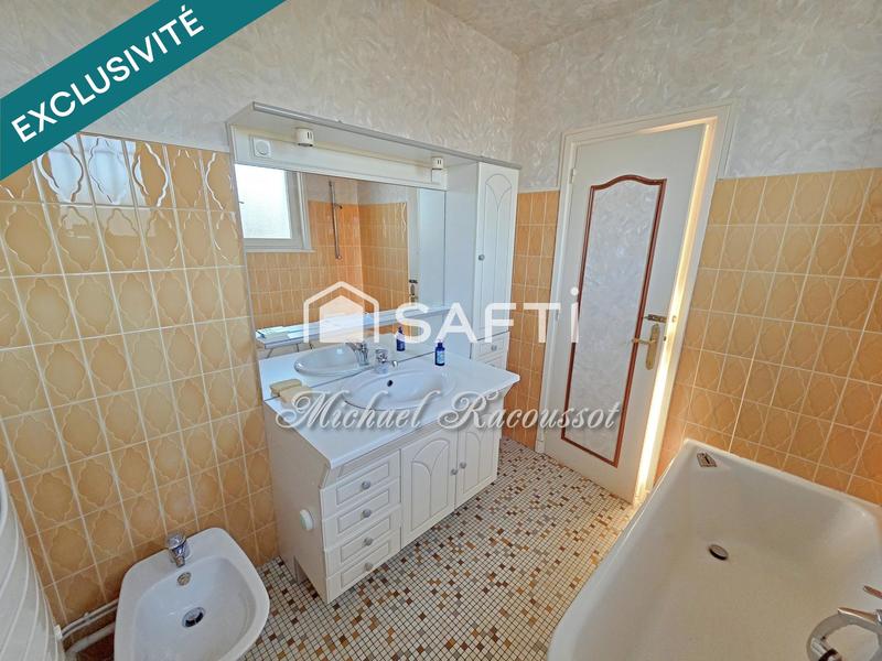 Maison - 132 m² - 5 pièces