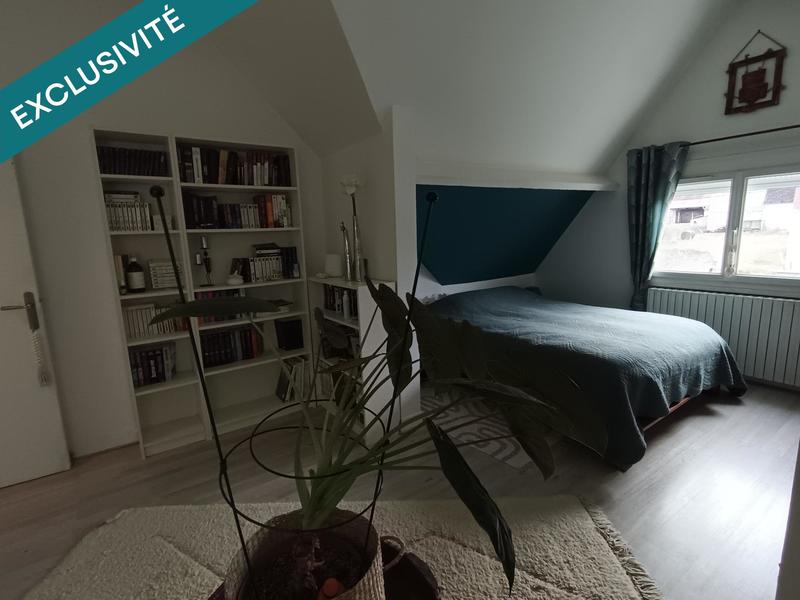 Maison - 183 m² - 7 pièces