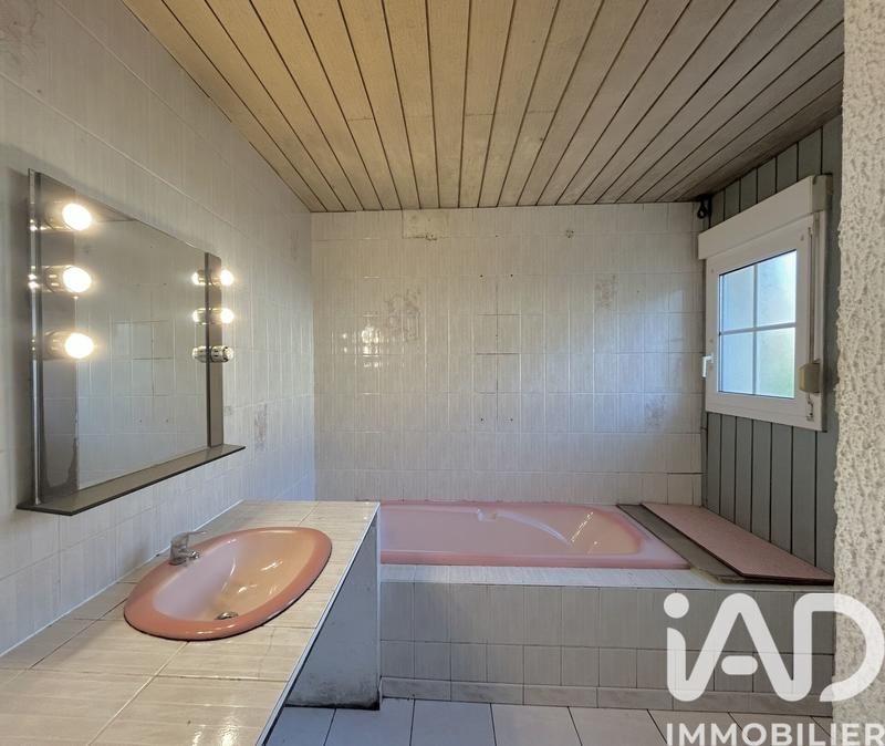 Maison - 93 m² - 5 pièces