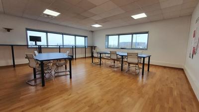 Bureau - 38 m²