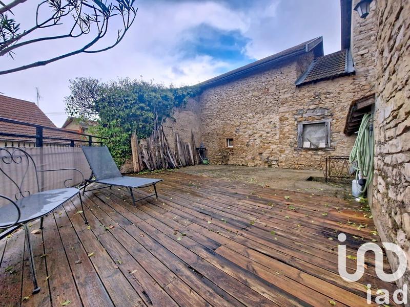 Maison de village - 140 m² - 5 pièces