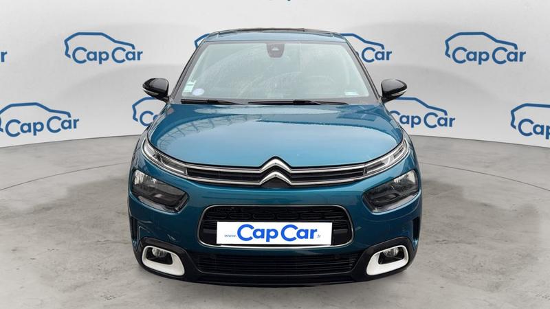 Citroën C4 Cactus 1.2 Puretech 130 Shine