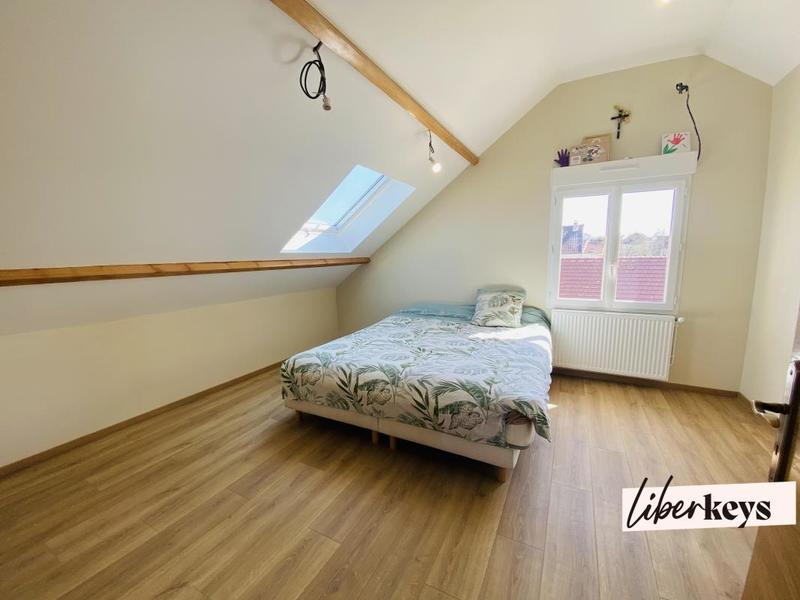 Maison - 150 m² - 6 pièces