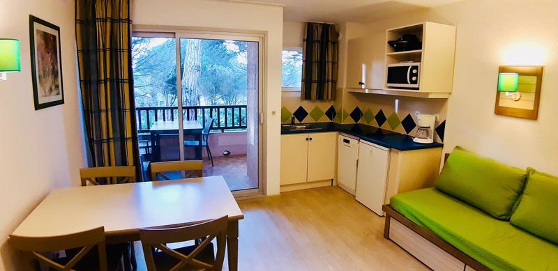 Appartement - 27 m² - 1 pièce