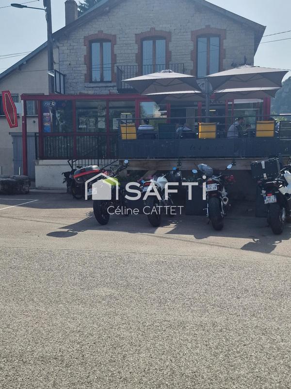 Local commercial - 160 m²