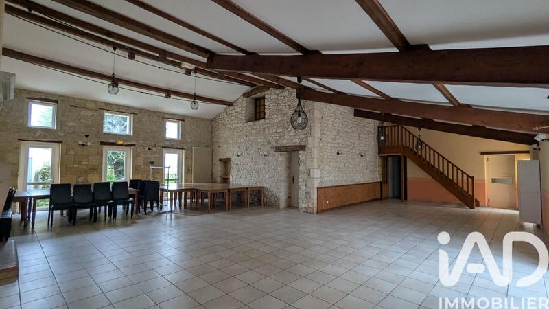 Maison - 307 m² - 12 pièces