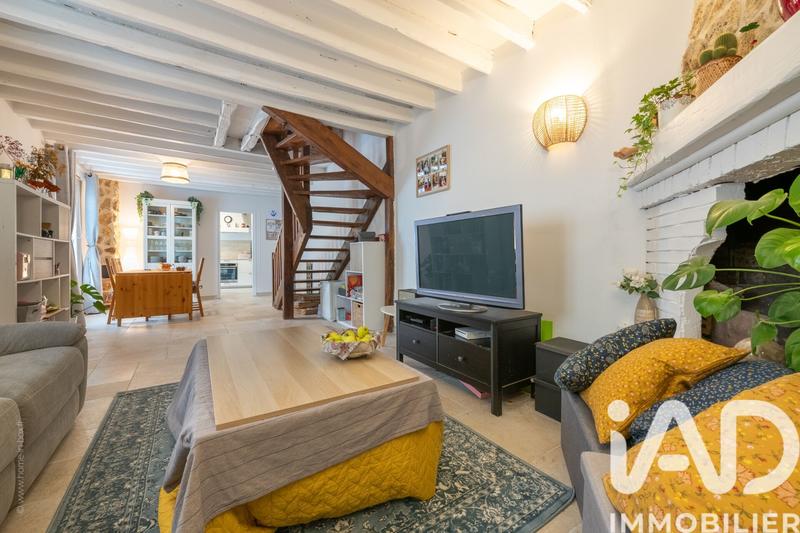 Maison - 117 m² - 5 pièces