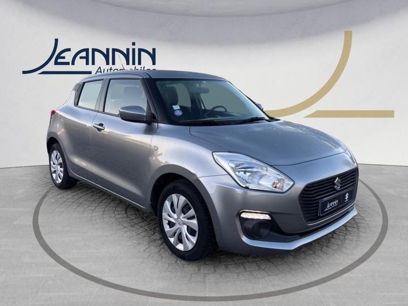 Suzuki Swift 1.2 Dualjet Hybrid Avantage