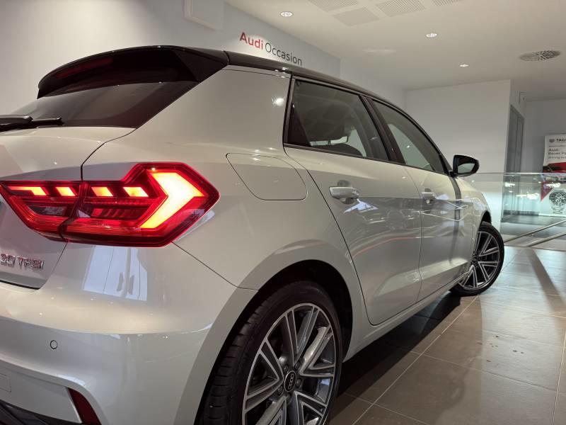 Audi A1 sportback 30 Tfsi 110 ch s tronic 7 Advanced 2