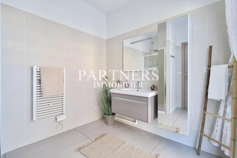 Appartement - 57 m² - 2 pièces