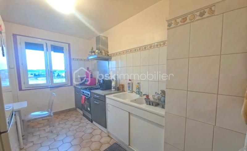 Appartement - 67 m² - 3 pièces