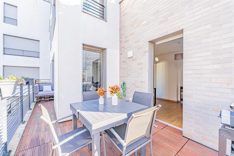 Appartement - 68 m² - 3 pièces