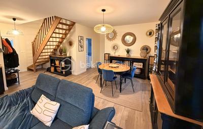 Maison - 105 m² - 5 pièces