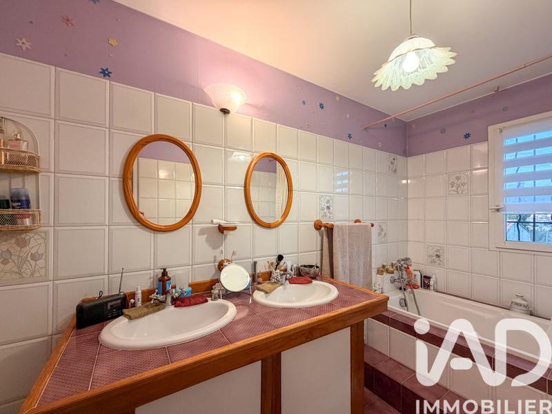 Maison - 107 m² - 4 pièces