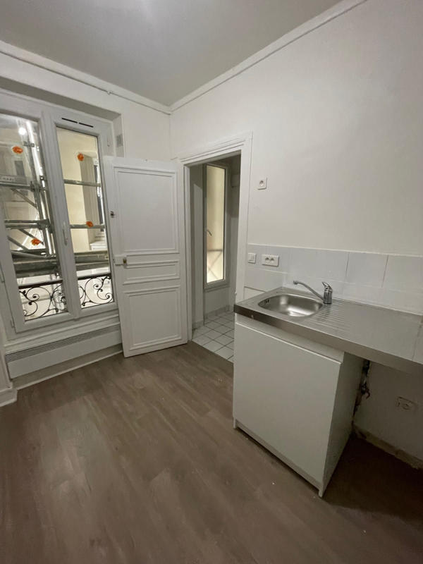 Appartement - 17 m² - 1 pièce