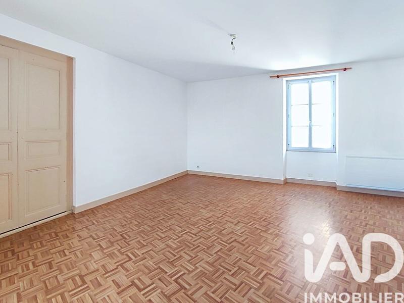 Maison - 91 m² - 3 pièces