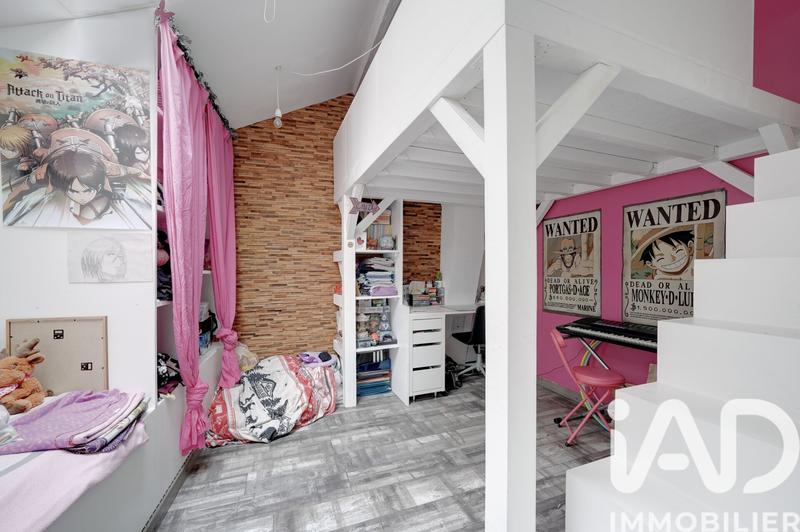 Maison de ville - 140 m² - 7 pièces