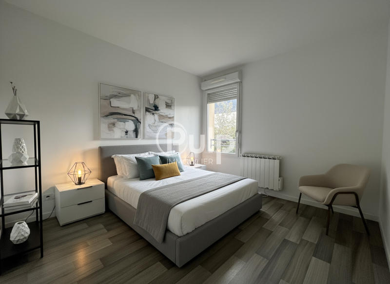 Maison - 76 m² - 4 pièces