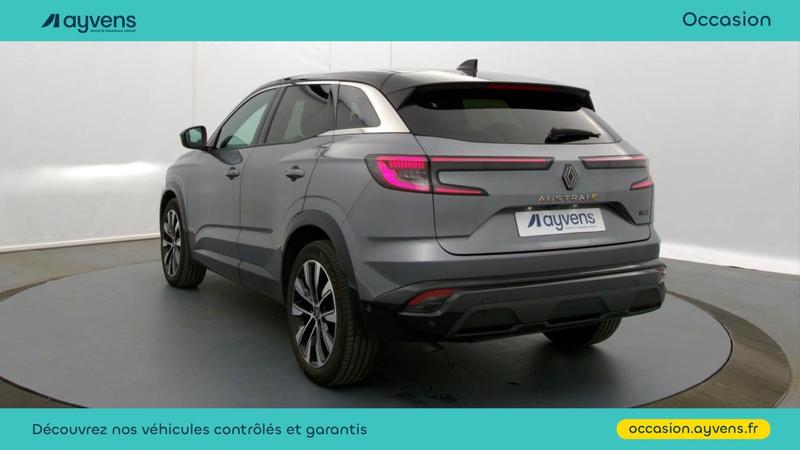 Renault Austral 1.2 E-Tech full hybrid 200ch Techno